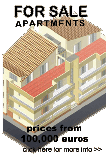 Apartments For Sale from only 100,000 euros